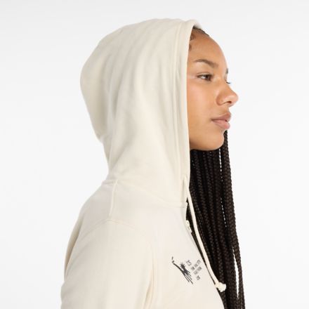 NYC Marathon Coastal Fleece Full Zip