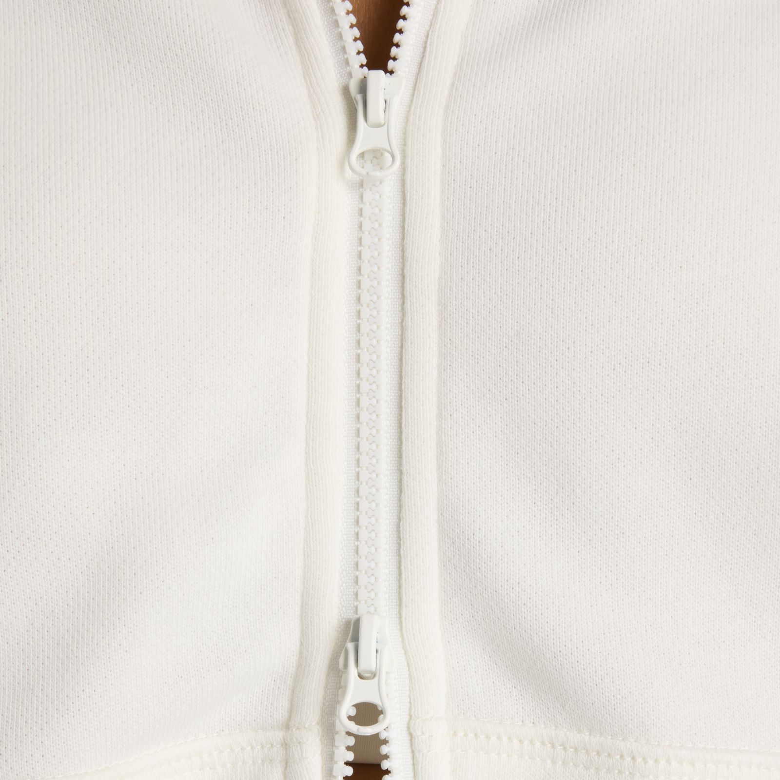 Женские худи New Balance Coastal Fleece Full Zip — фото 6