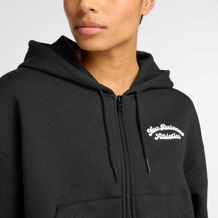 Linear Heritage Fleece Full Zip