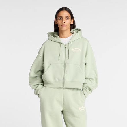 Linear Heritage Fleece Full Zip