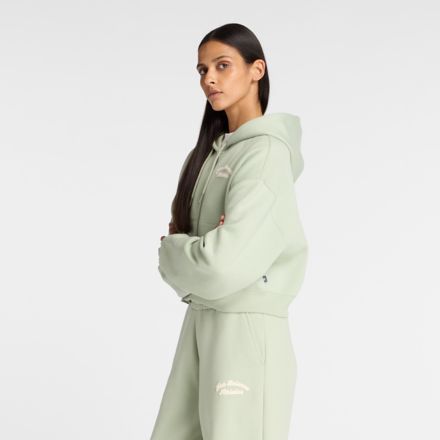 Linear Heritage Fleece Full Zip