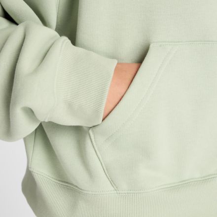 Linear Heritage Fleece Full Zip