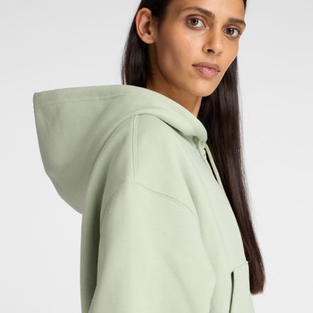 Linear Heritage Fleece Full Zip