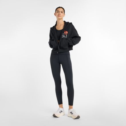 NYC Marathon Fleece Full Zip