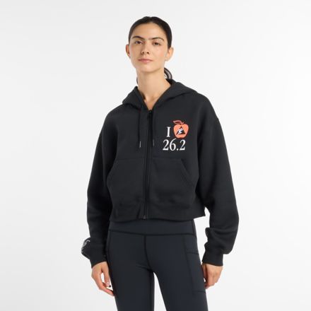 NYC Marathon Fleece Full Zip