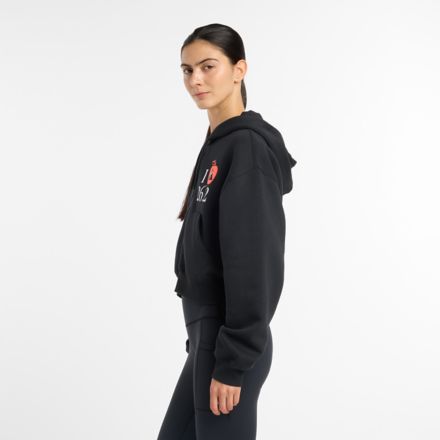 NYC Marathon Fleece Full Zip