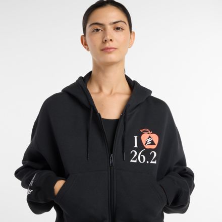 NYC Marathon Fleece Full Zip