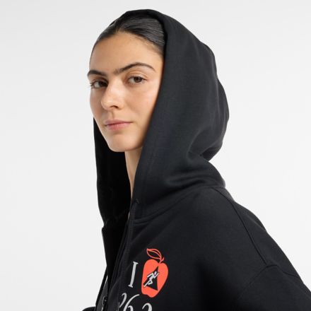 NYC Marathon Fleece Full Zip