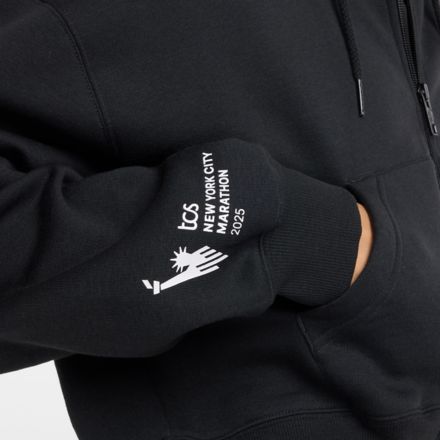 NYC Marathon Fleece Full Zip