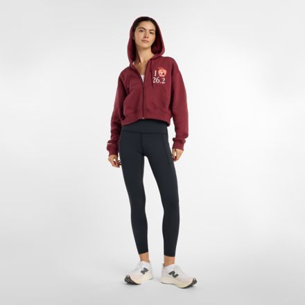 NYC Marathon Fleece Full Zip