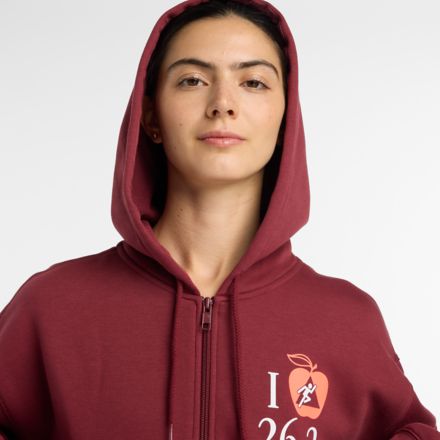 NYC Marathon Fleece Full Zip