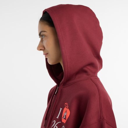 NYC Marathon Fleece Full Zip