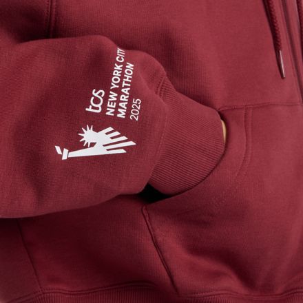 NYC Marathon Fleece Full Zip