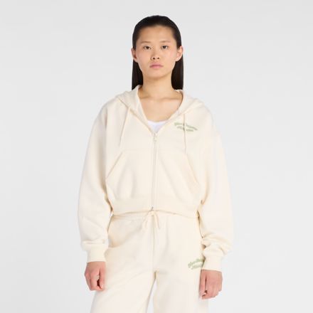 Linear Heritage Fleece Full Zip