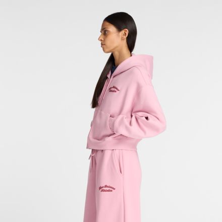 Linear Heritage Fleece Full Zip