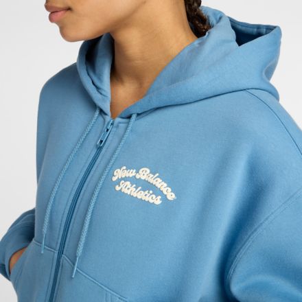 Linear Heritage Fleece Full Zip