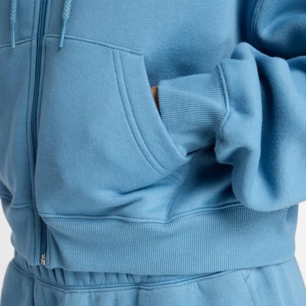 Linear Heritage Fleece Full Zip