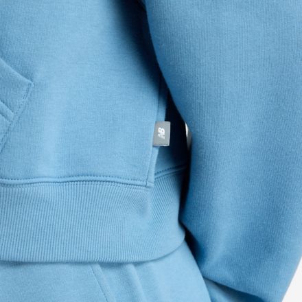 Linear Heritage Fleece Full Zip