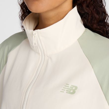 Graphic Woven Jacket