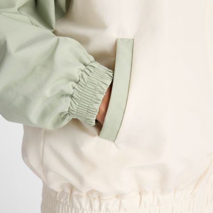 Graphic Woven Jacket