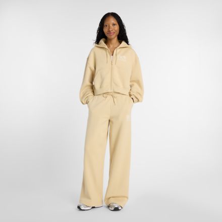 Reimagined Fleece Full Zip, TOASTED SESAME, WJ6109B2ABC