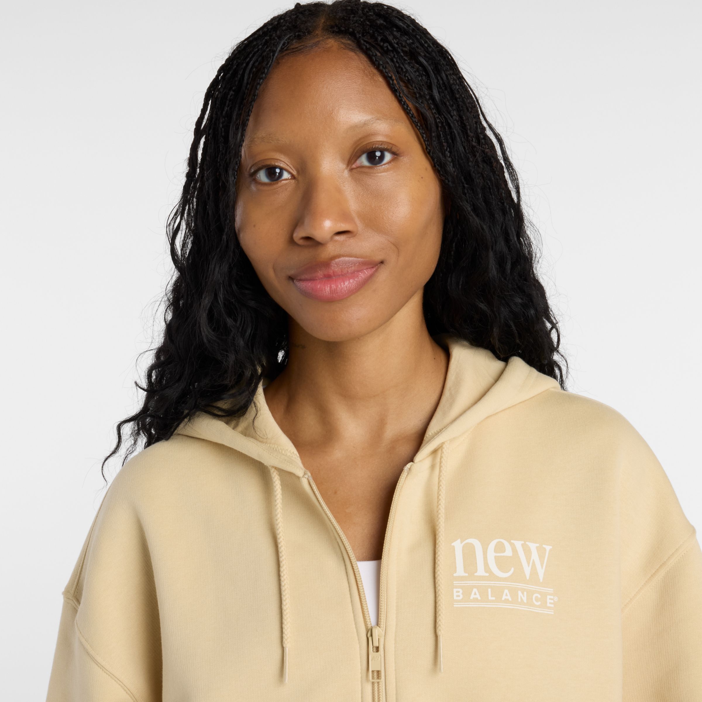 Reimagined Fleece Full Zip
