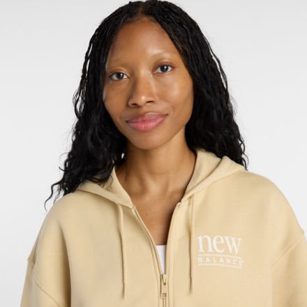 Reimagined Fleece Full Zip