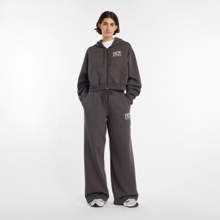 Reimagined Fleece Full Zip, FADED BLACK, WJ6109B2ABR