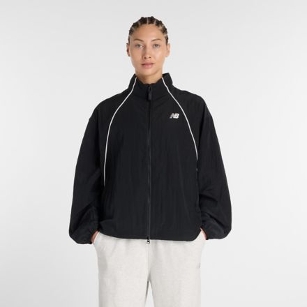 Sport Legacy Jacket, BLACK, WJ6113KSBK