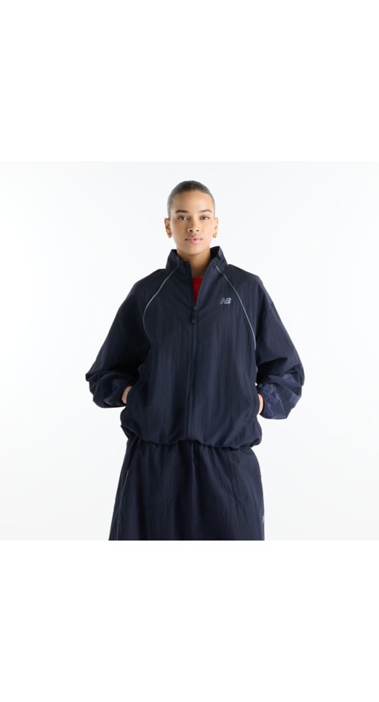 New Balance Sport Legacy Jacket in Castlerock