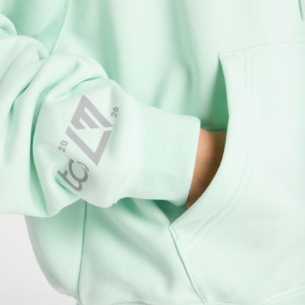 London Edition Sport Essentials French Terry Full Zip