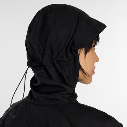 名古屋フーデッドウーブングラフィックジャケット