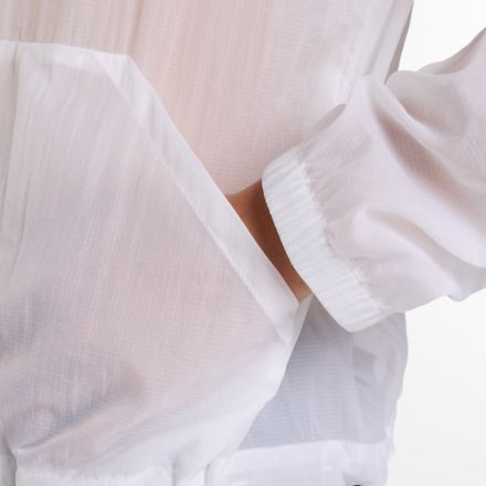 名古屋フーデッドウーブングラフィックジャケット