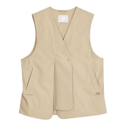 NB GREY ベスト