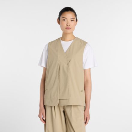 NB GREY ベスト, STONEWARE, WJ61492TSOT