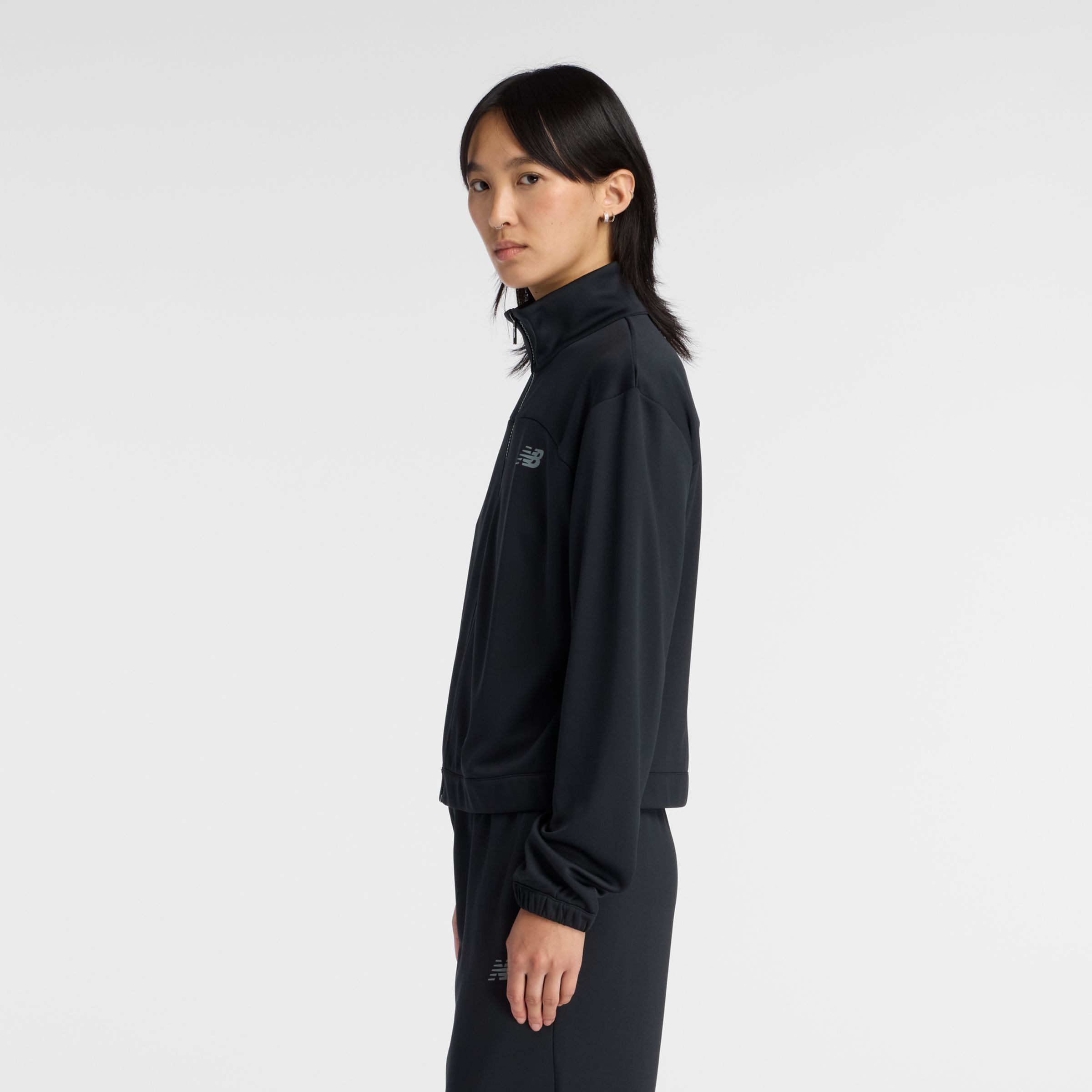 Sport Double Knit Full Zip