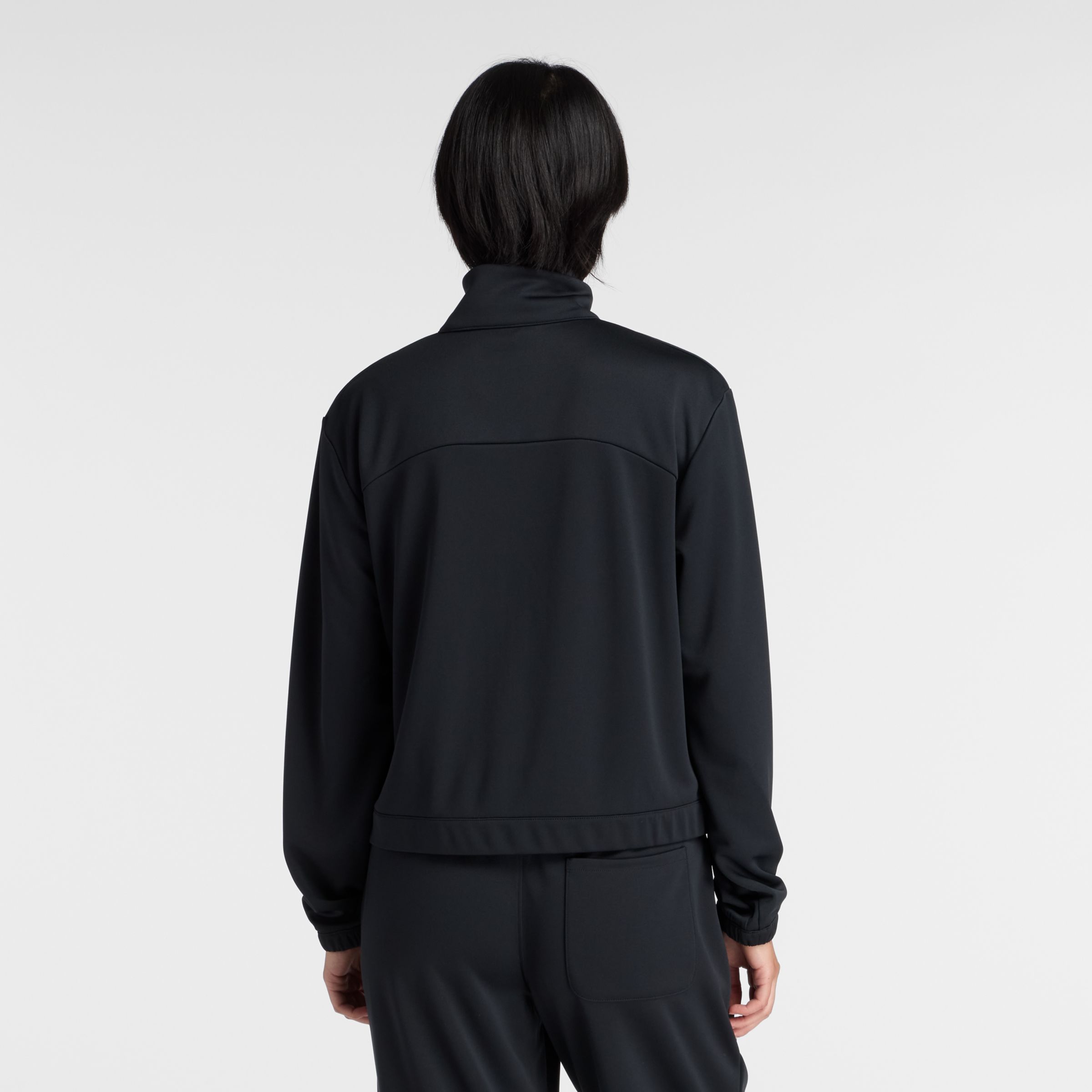 Sport Double Knit Full Zip
