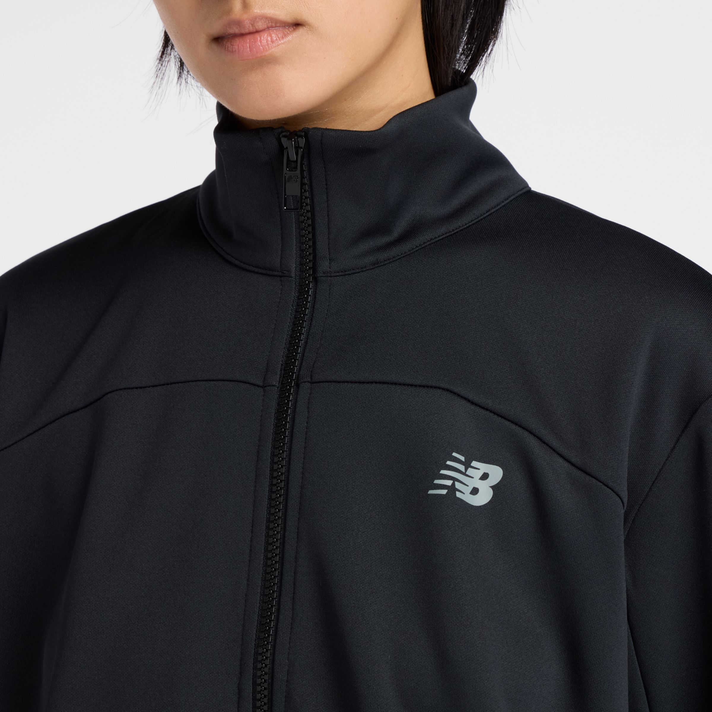 Sport Double Knit Full Zip
