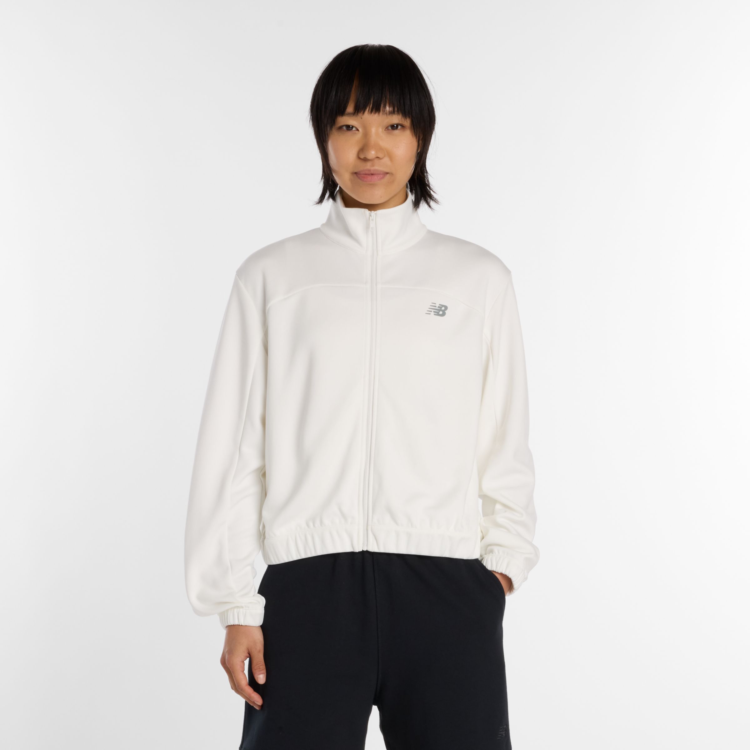 Sport Double Knit Full Zip