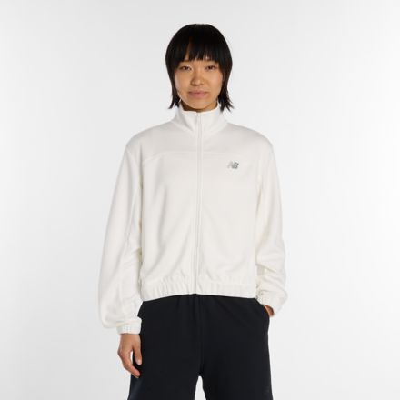 Sport Double Knit Full Zip, SEA SALT, WJ615371SST