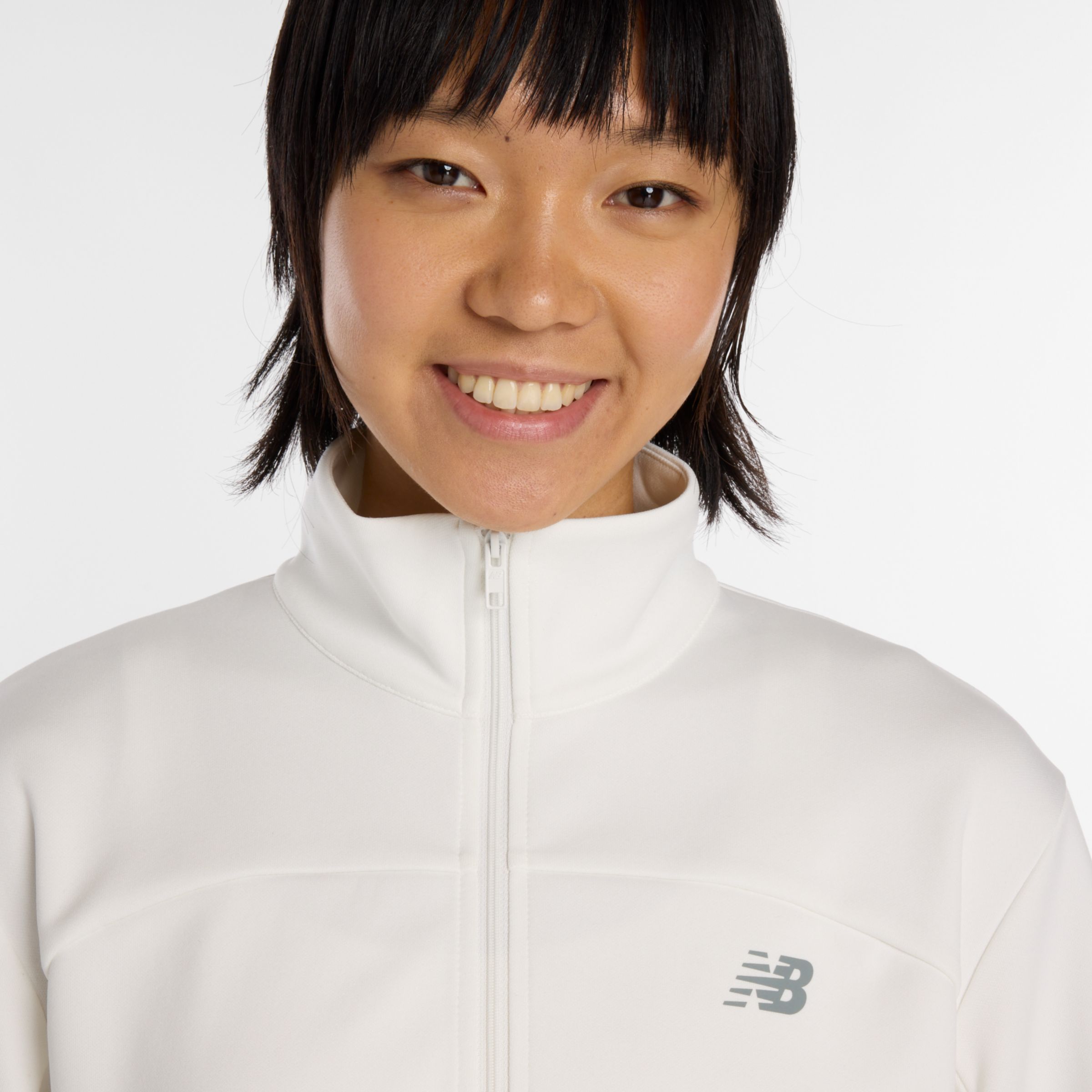 Sport Double Knit Full Zip