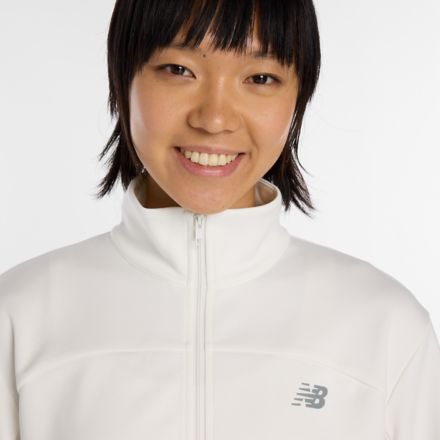 Sport Double Knit Full Zip, SEA SALT, WJ615371SST