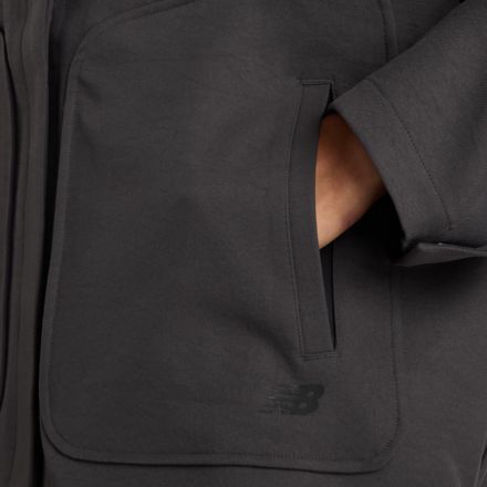 NB GREY ノーカラージャケット