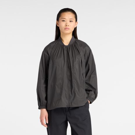 NB GREY ライトウェイトジャケット