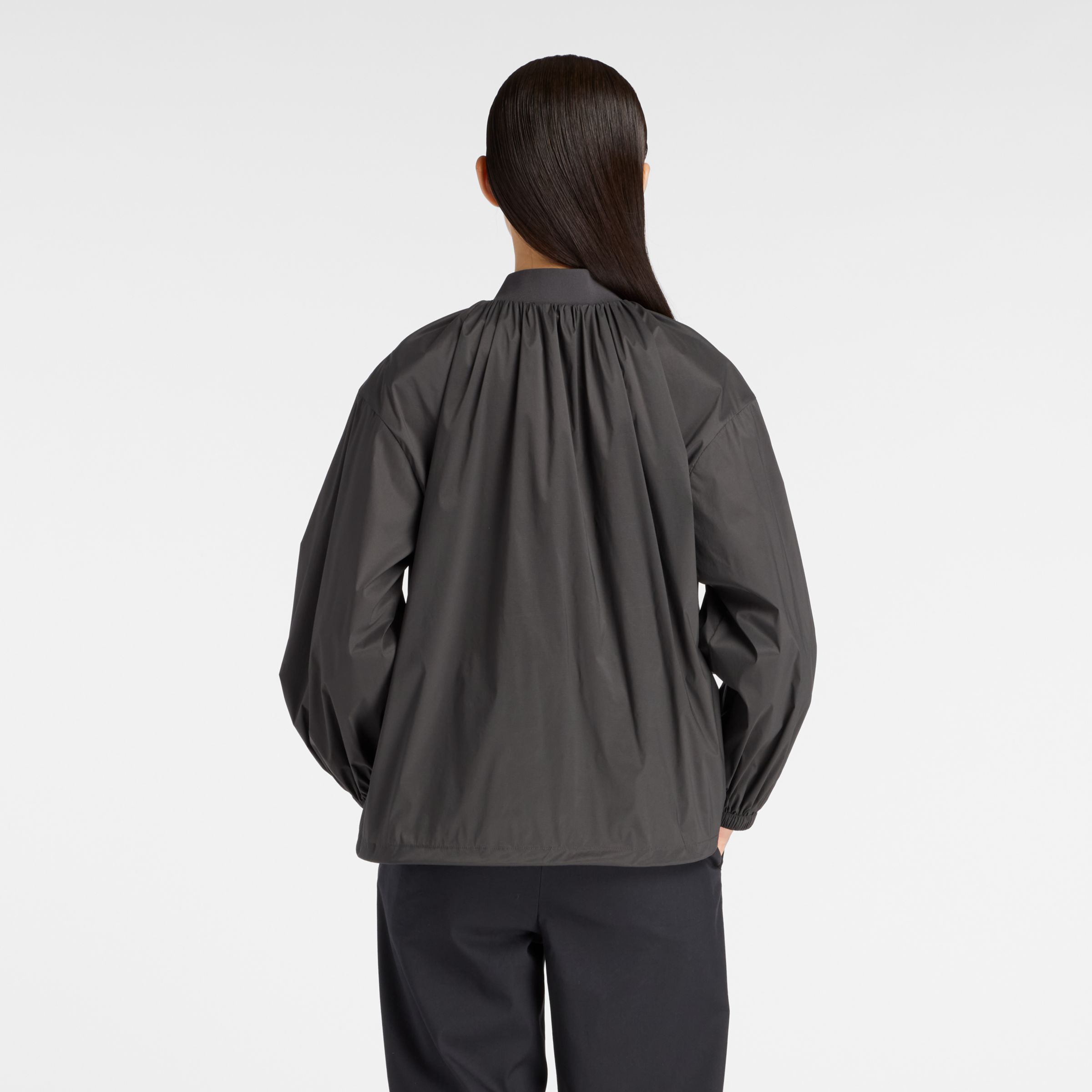 NB GREY ライトウェイトジャケット