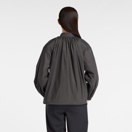 NB GREY ライトウェイトジャケット