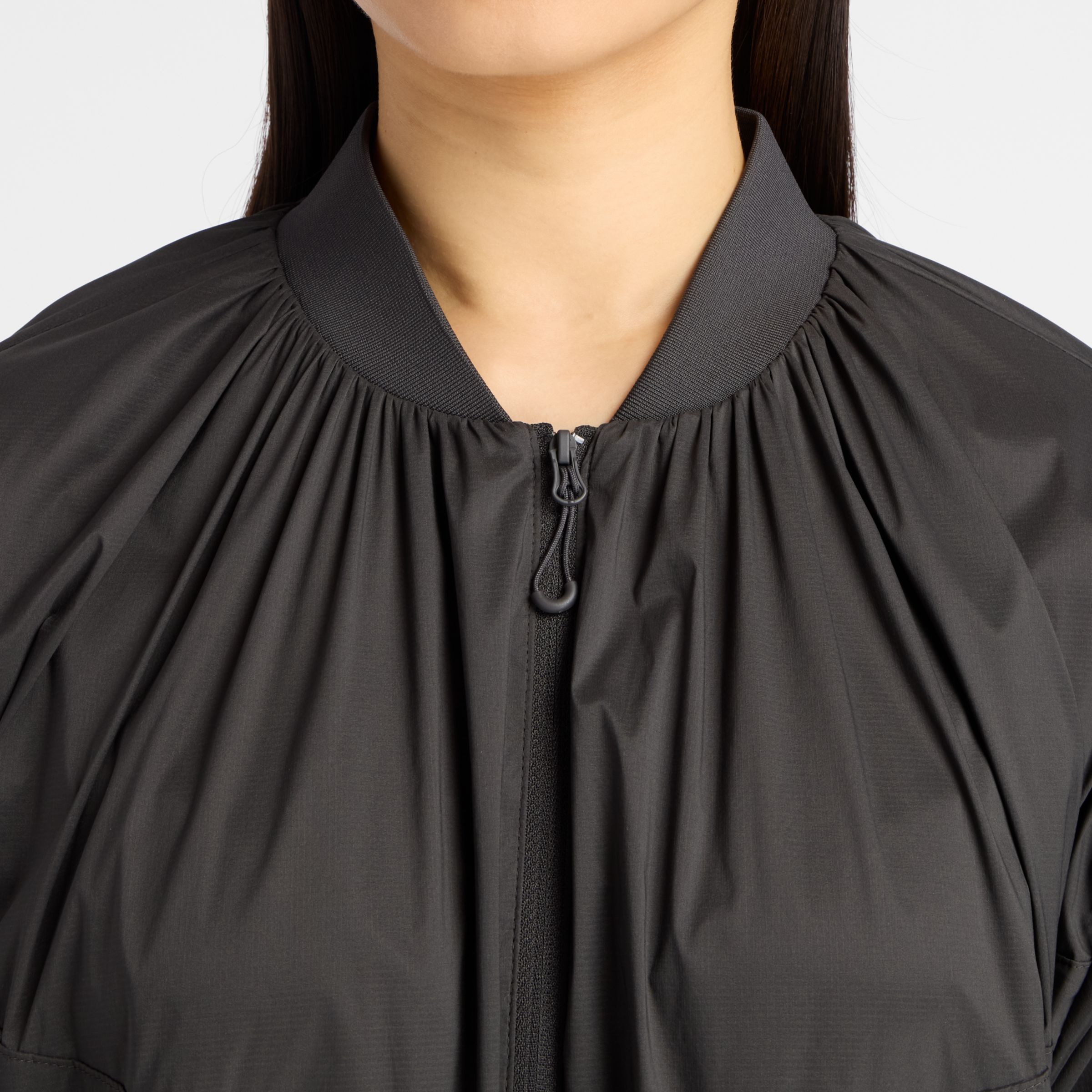 NB GREY ライトウェイトジャケット