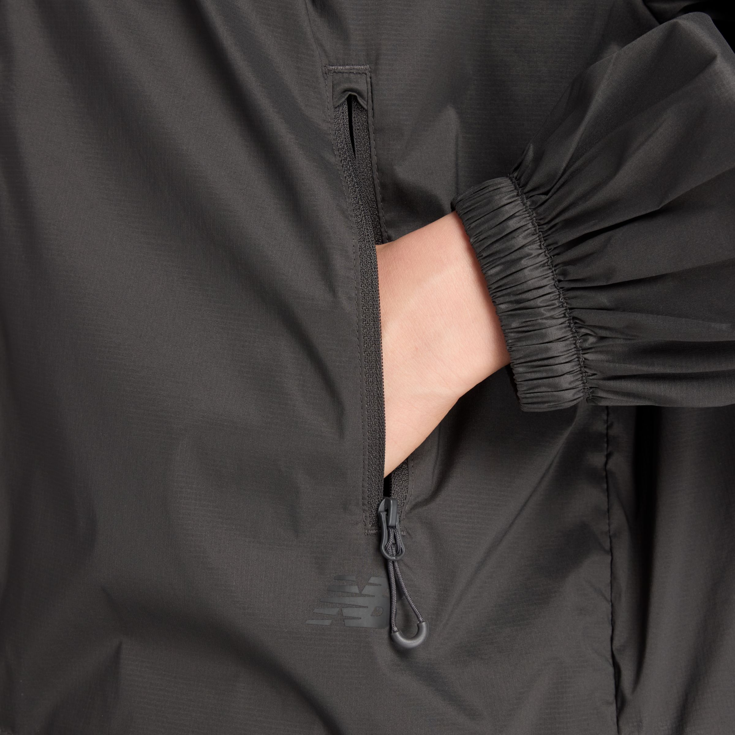 NB GREY ライトウェイトジャケット