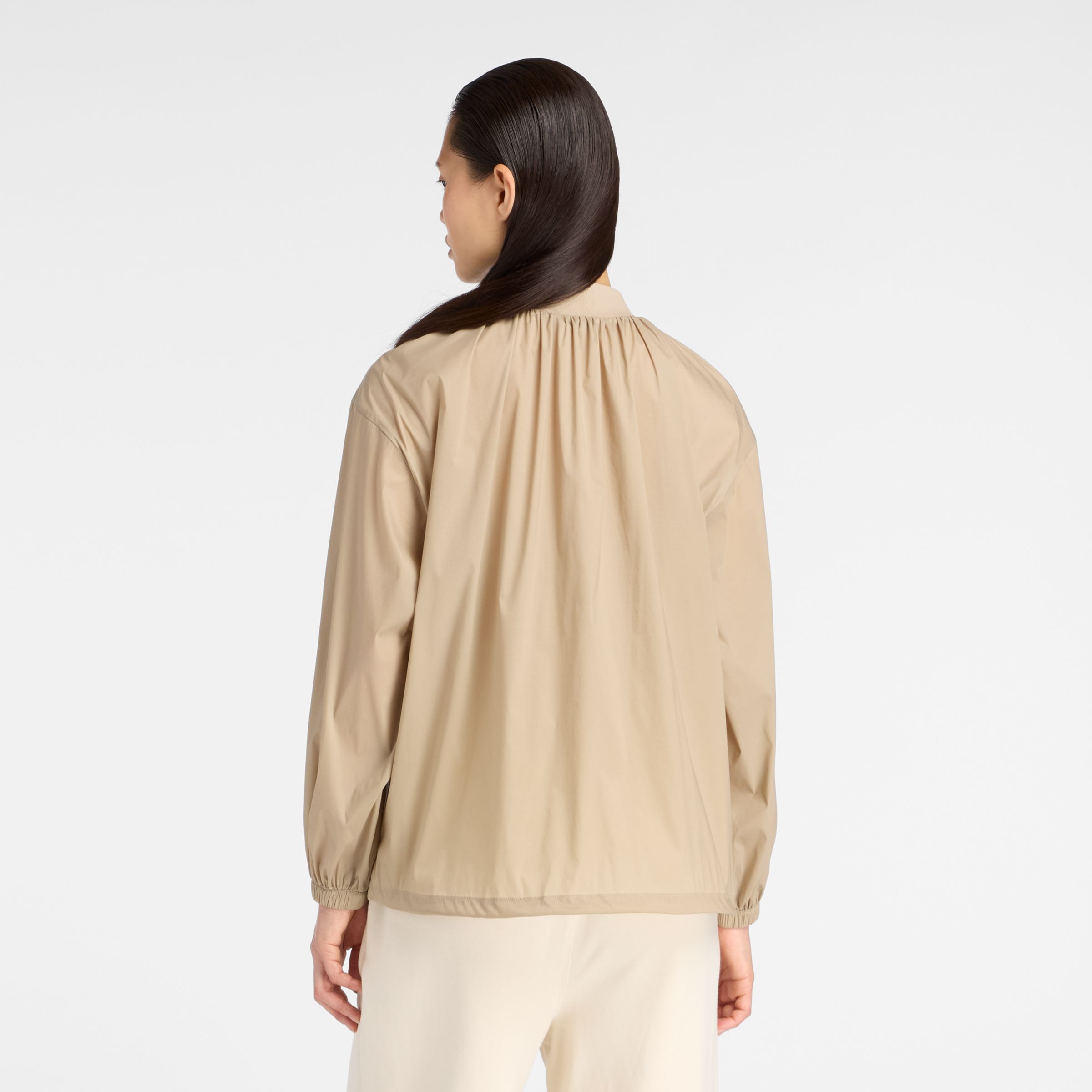 NB GREY Light Weight Jacket