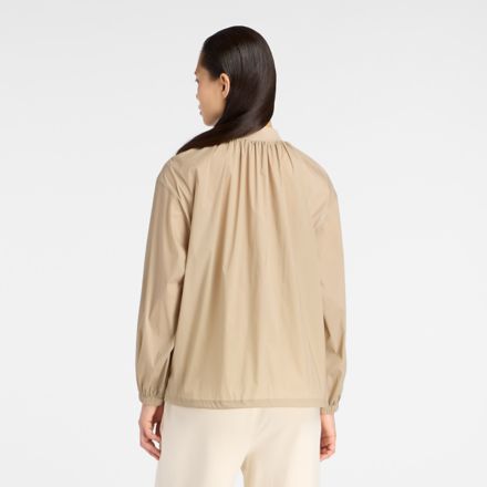 NB GREY Light Weight Jacket